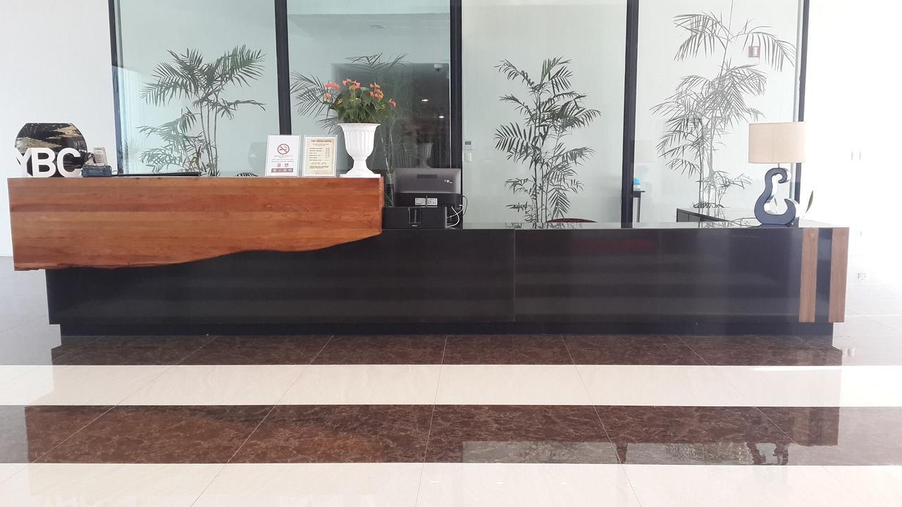 Ybc Grand Hotel Olongapo Bagian luar foto