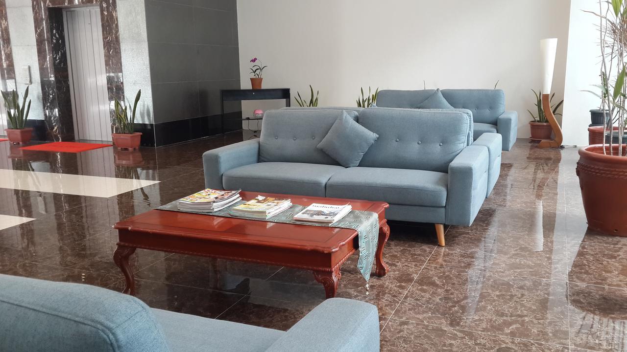 Ybc Grand Hotel Olongapo Bagian luar foto