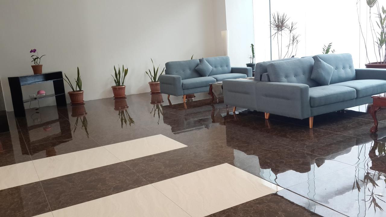 Ybc Grand Hotel Olongapo Bagian luar foto