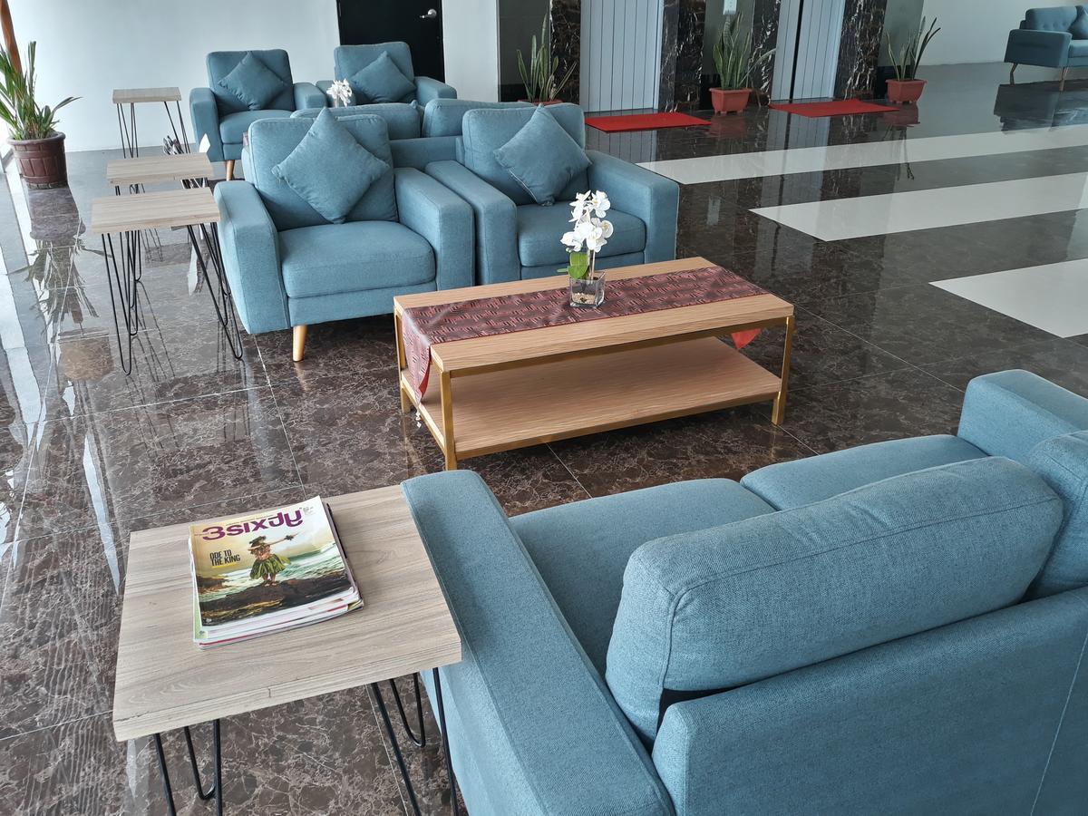 Ybc Grand Hotel Olongapo Bagian luar foto